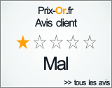 Évaluation du revendeur OrClass.com, expérience du revendeur OrClass.com, avis du revendeur OrClass.com