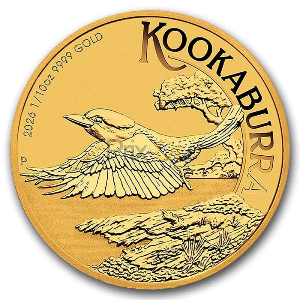 Kookaburra Acheter des pièces d'or