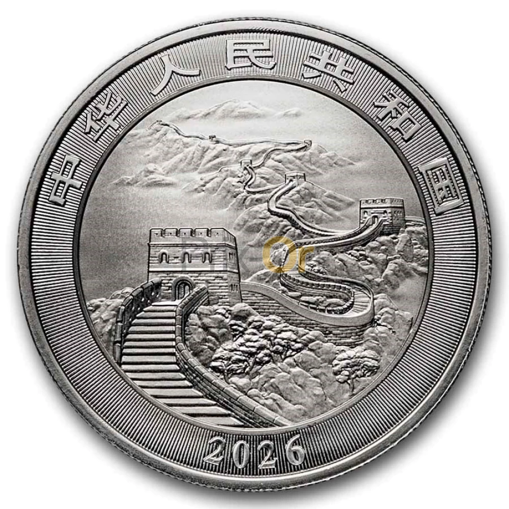 China Dragon Acheter des pièces d'argent
