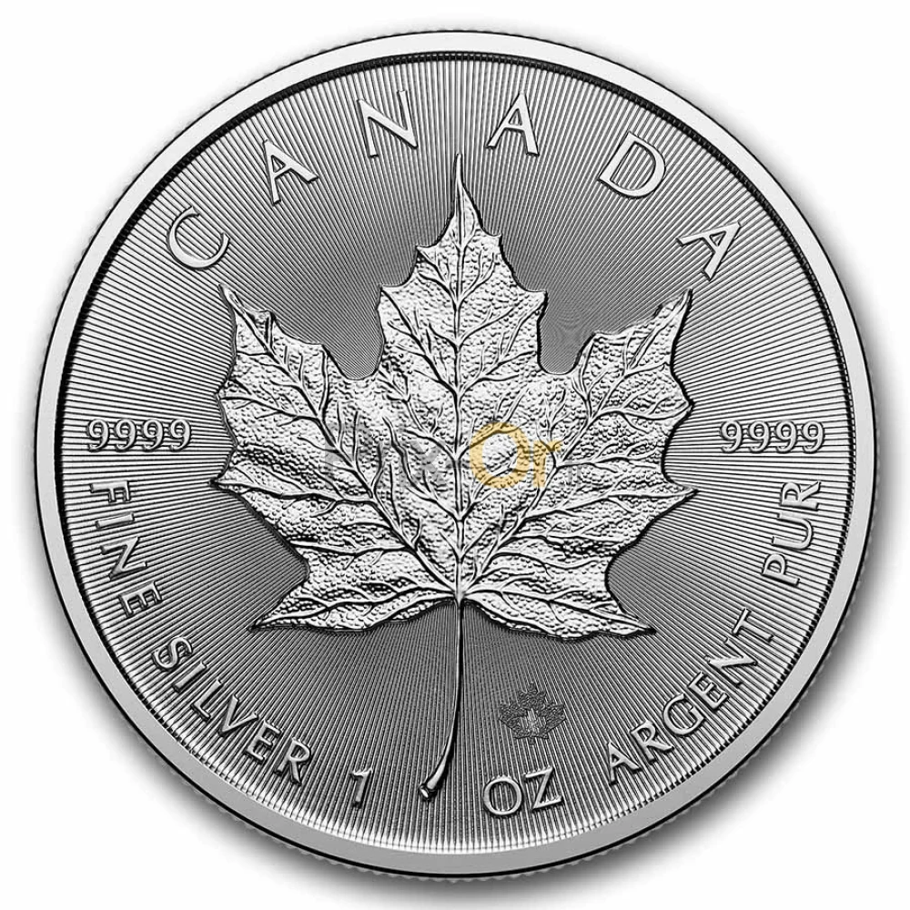 Maple Leaf Acheter des pièces d'argent