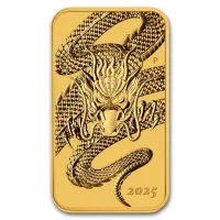 Dragon Rectangular Acheter lingots de pièces en or