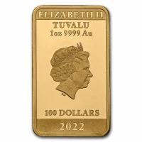 James Bond 007 Acheter lingots de pièces en or