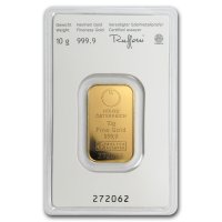 10 grammes Acheter des lingots d'or