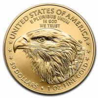 American Eagle Acheter des pièces d'or
