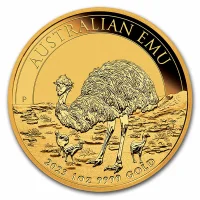 Australian Emu 2023