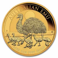 Emu Acheter des pièces d'argent
