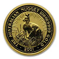 Australian Kangaroo 2001