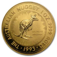 Australian Nugget 1993