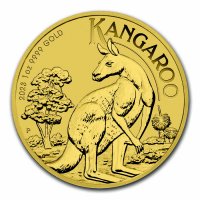 Nugget Kangourou Acheter des pièces d'or