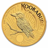 Kookaburra Acheter des pièces d'or
