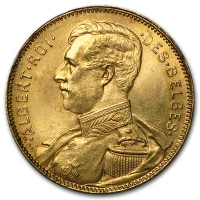 Belgique Francs Acheter des pièces d'or