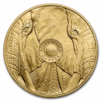 Big Five Serie Acheter des pièces d'or