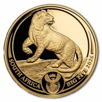 Big Five Serie Acheter des pièces d'argent