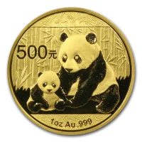 China Panda 2012