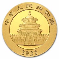 Panda chinois Acheter des pièces d'or