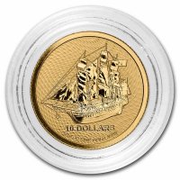 Îles Cook Acheter des pièces d'or