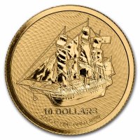 Îles Cook Acheter des pièces d'or