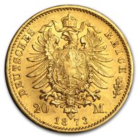 Empire Germanique Acheter des pièces d'or