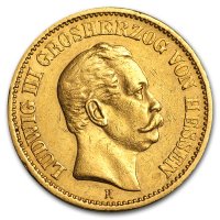 Empire Germanique Acheter des pièces d'or