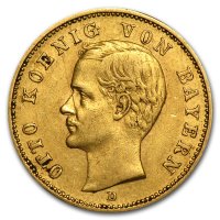 Empire Germanique Acheter des pièces d'or