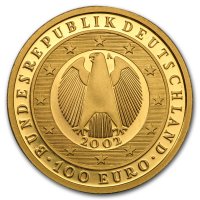 Euro-Or Allemand Acheter des pièces d'or