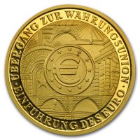 Euro-Or Allemand Acheter des pièces d'or