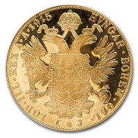 Ducats Acheter des pièces d'or
