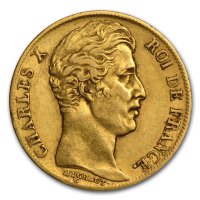 Francs Français Acheter des pièces d'or