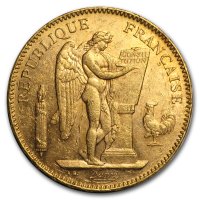 Francs Français Acheter des pièces d'or