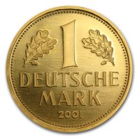 Mark-Or Allemand Acheter des pièces d'or
