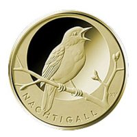 Heimische Vögel Acheter des pièces d'or