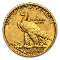 Eagle 10 USD