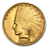 Indian Head Acheter des pièces d'or
