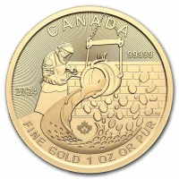 Klondike Gold Rush Acheter des pièces d'or
