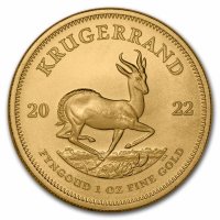 1 once Krugerrand