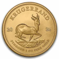 1 once Krugerrand