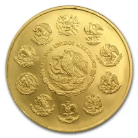 Libertad 1oz (2000+), Avers