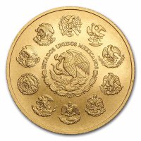 Libertad Acheter des pièces d'or