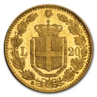 Lire italienne Acheter des pièces d'or