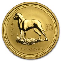 Lunar, série 1 Acheter des pièces d'or