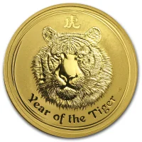 Year of the Tiger (2010)