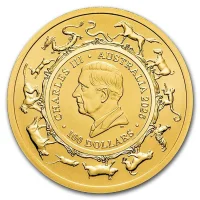 Lunar Serie RAM Acheter des pièces d'or