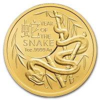 Lunar Serie RAM Acheter des pièces d'or