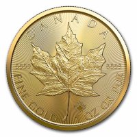 1 once Maple Leaf