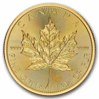 Maple Leaf Acheter des pièces d'argent
