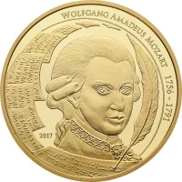 Mozart Coin Acheter des pièces d'or