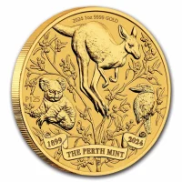Perth Mint 125th Anniversary Acheter des pièces d'or