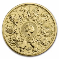The Queens Beast Acheter des pièces d'or