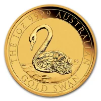 Gold Swan 2021