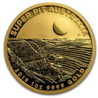 Super Pit Acheter des pièces d'or